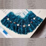 Handgefertigtes Junk Journal "Oachkatzl's Wintertale" – Bild 13