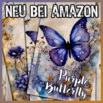 Purple Butterfly