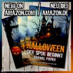 Halloween: Der Spuk beginnt - Buch