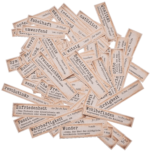 Deutsche Wörterbuch Schilder, 3 Seiten [Digital] – Bild 5