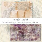 Purple Tarot, Bundle, 24 Seiten [Digital] – Bild 16
