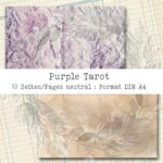 Purple Tarot, Bundle, 24 Seiten [Digital] – Bild 15