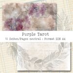 Purple Tarot, Bundle, 24 Seiten [Digital] – Bild 13
