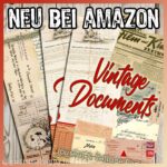 Vintage Documents