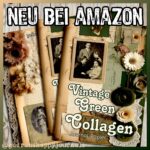 Vintage Green Collagen