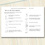 Weihnachtshasen, 2 Zines mit Dekorationen, 3 Seiten [Digital] – Bild 6