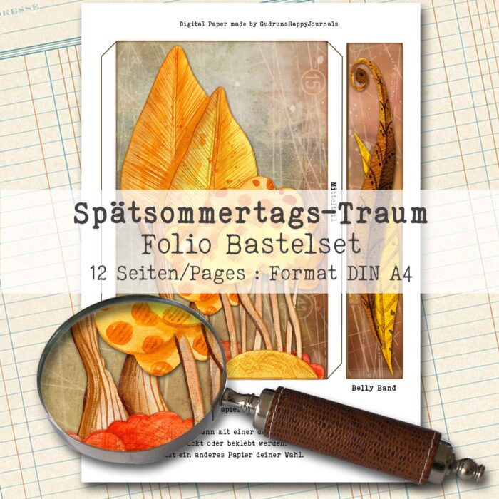 Spätsommertags-Traum, Bundle, 18 Seiten [Digital] – Bild 4