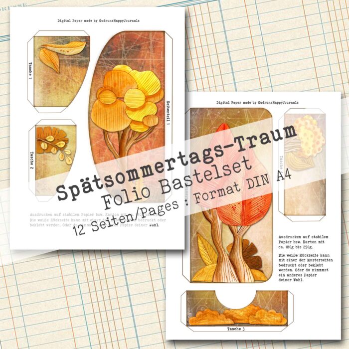 Spätsommertags-Traum, Bundle, 18 Seiten [Digital] – Bild 13