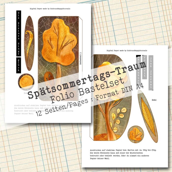 Spätsommertags-Traum, Bundle, 18 Seiten [Digital] – Bild 12