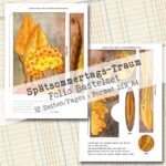 Spätsommertags-Traum, Bundle, 18 Seiten [Digital] – Bild 10