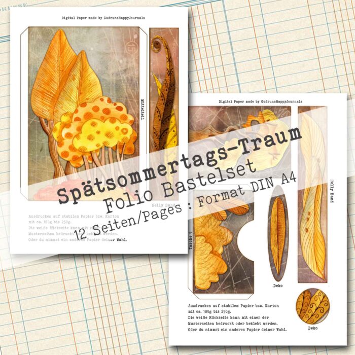 Spätsommertags-Traum, Bundle, 18 Seiten [Digital] – Bild 10