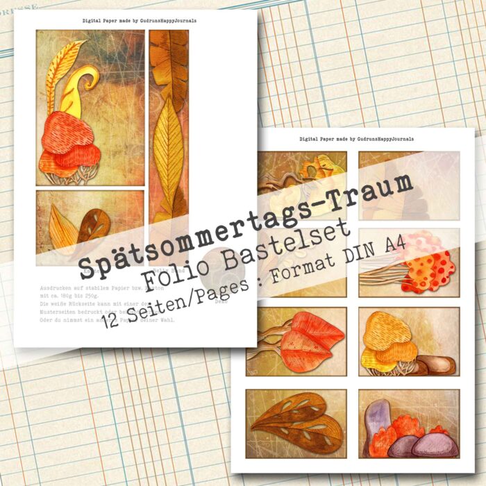 Spätsommertags-Traum, Bundle, 18 Seiten [Digital] – Bild 9