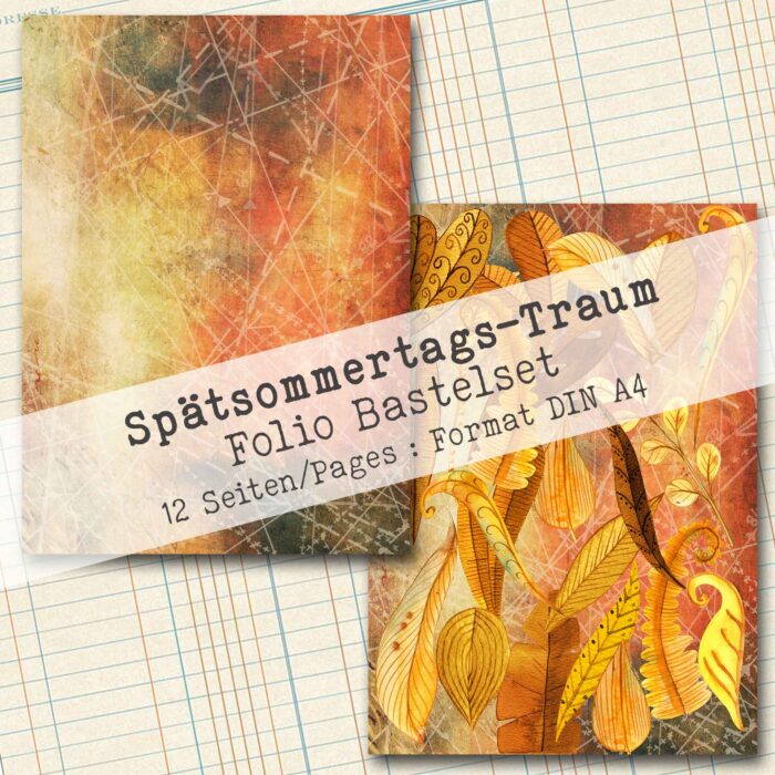 Spätsommertags-Traum, Bundle, 18 Seiten [Digital] – Bild 7