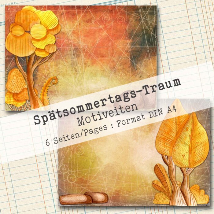 Spätsommertags-Traum, Bundle, 18 Seiten [Digital] – Bild 11