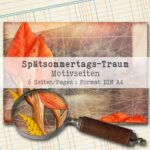 Spätsommertags-Traum, Bundle, 18 Seiten [Digital] – Bild 5