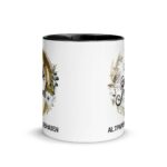 Tasse mit farbiger Innenseite – Bild 3