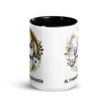 Tasse mit farbiger Innenseite – Bild 5