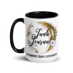 Tasse mit farbiger Innenseite – Bild 6