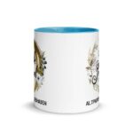 Tasse mit farbiger Innenseite – Bild 17