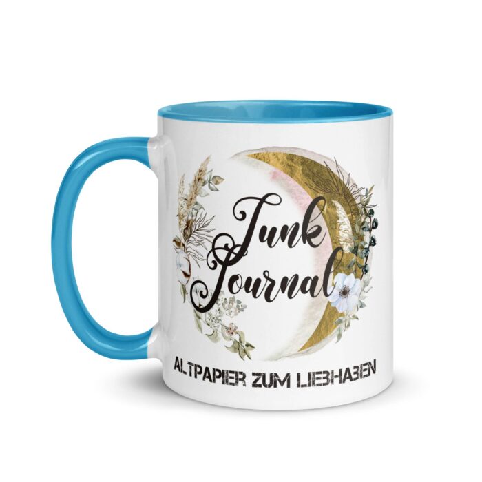 Tasse mit farbiger Innenseite – Bild 18
