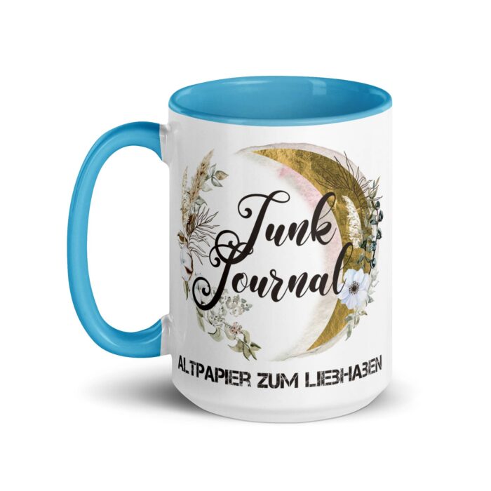 Tasse mit farbiger Innenseite – Bild 21