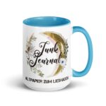 Tasse mit farbiger Innenseite – Bild 19