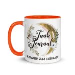 Tasse mit farbiger Innenseite – Bild 15