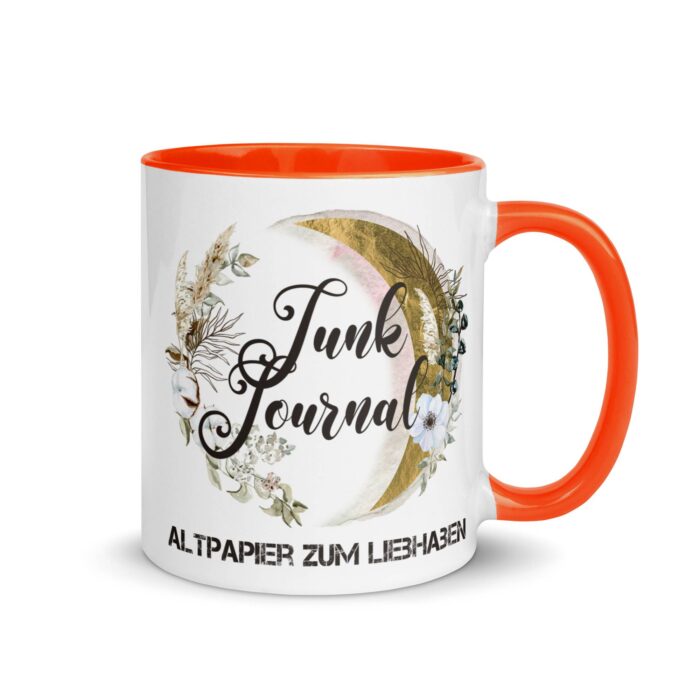 Tasse mit farbiger Innenseite – Bild 13