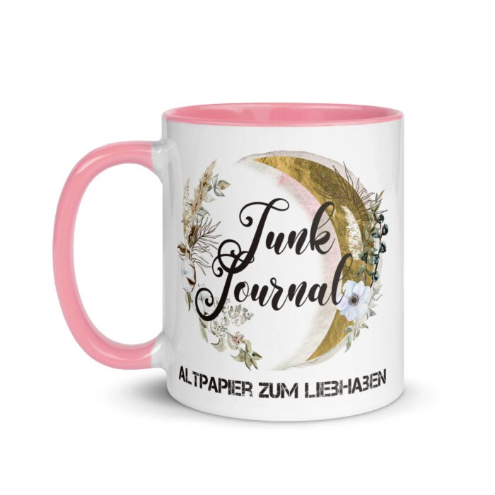 Tasse mit farbiger Innenseite – Bild 24