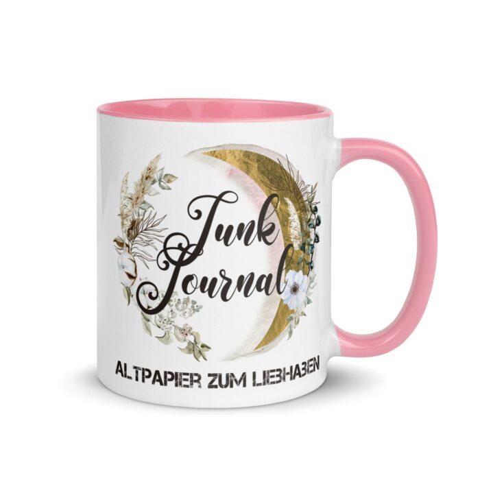 Tasse mit farbiger Innenseite – Bild 22