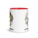 Tasse mit farbiger Innenseite – Bild 8