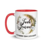 Tasse mit farbiger Innenseite – Bild 9