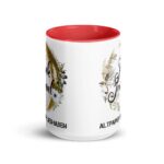Tasse mit farbiger Innenseite – Bild 11