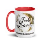 Tasse mit farbiger Innenseite – Bild 12