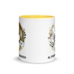 Tasse mit farbiger Innenseite – Bild 26